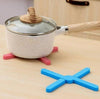 Heat Resistant Silicone Trivets