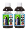 Adivasi Herbal Hair Oil 125ML (Pack of 2)