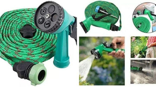 4-in-1 Water Spray Gun - Hose Pipe