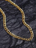 Elegant Gold Plated Chain