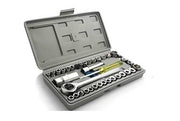 Screwdriver Tool Kit-Multipurpose 40 in 1 Screwdriver Socket Set and Bit Tool Kit Set