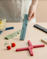 Heat Resistant Silicone Trivets