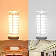 10pcs/Lot G9 LED Light Bulb 5W  9W 12W 15W 20W AC110V-265V Silica Gel Lamp Constant Power Light LED Lighting SMD2835 3014 Bulb